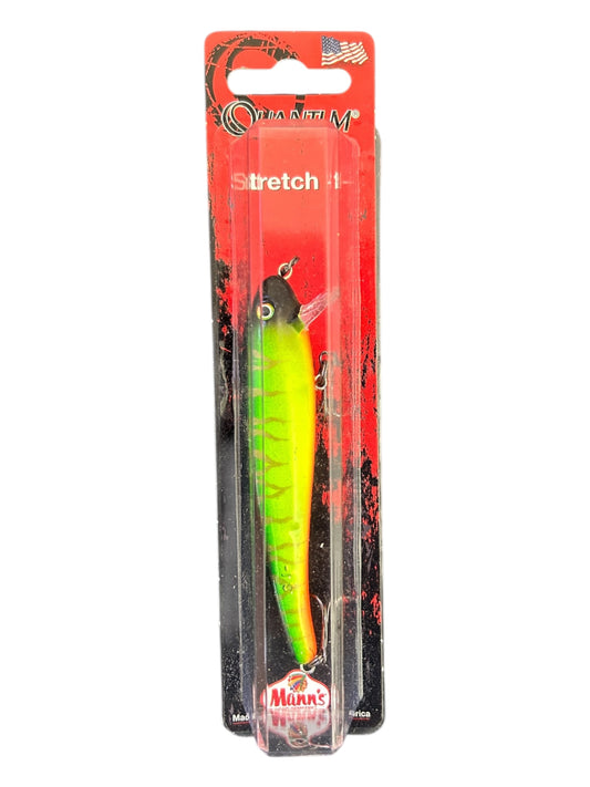 QUANTUM Stretch 1