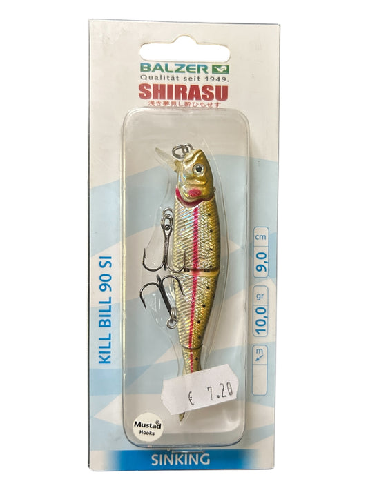 SHIRASU Kill Bill 90 SI