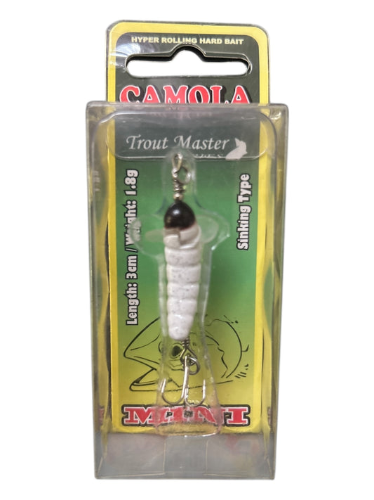 CAMOLA Mini Trout Master