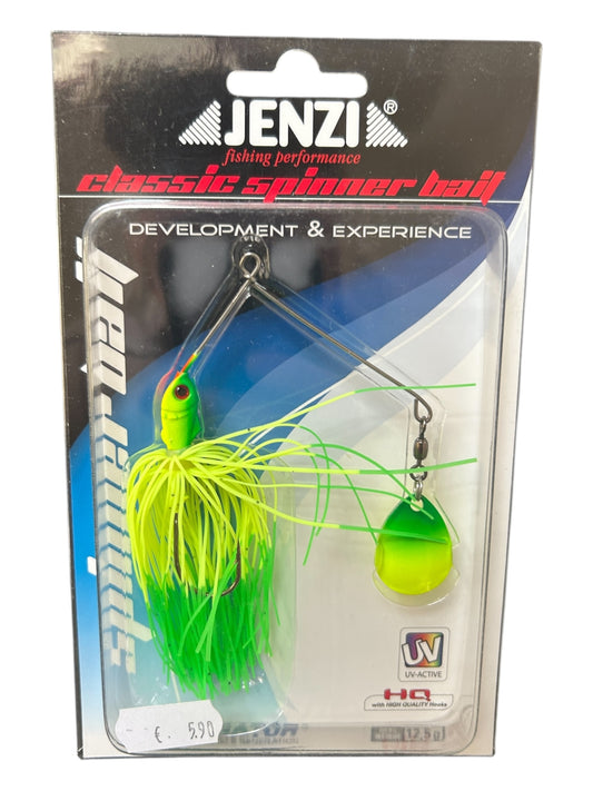 JENZI Classic Spinner Bait