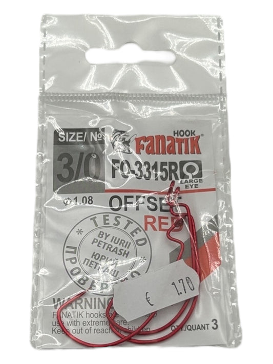 Fanatik Offset Red