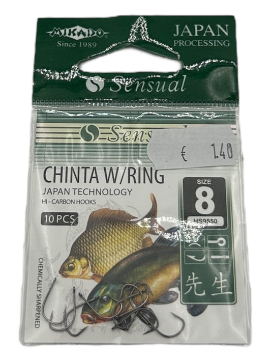Sensual Chinta W/Ring