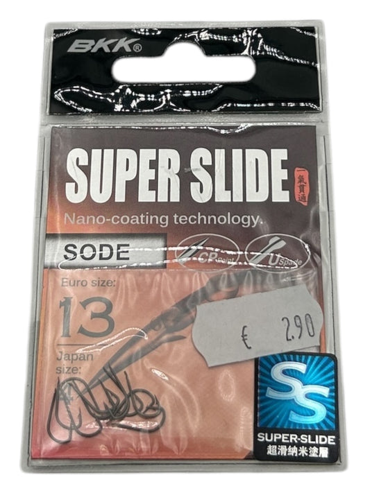 SUPER SLIDE Sode