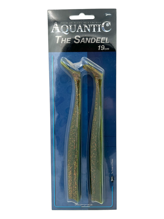 The Sandeel "Aquantic"
