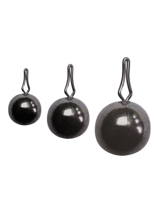 Tungsten, Drop-Shot rund