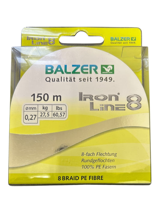 BALZER Iron Line 8
