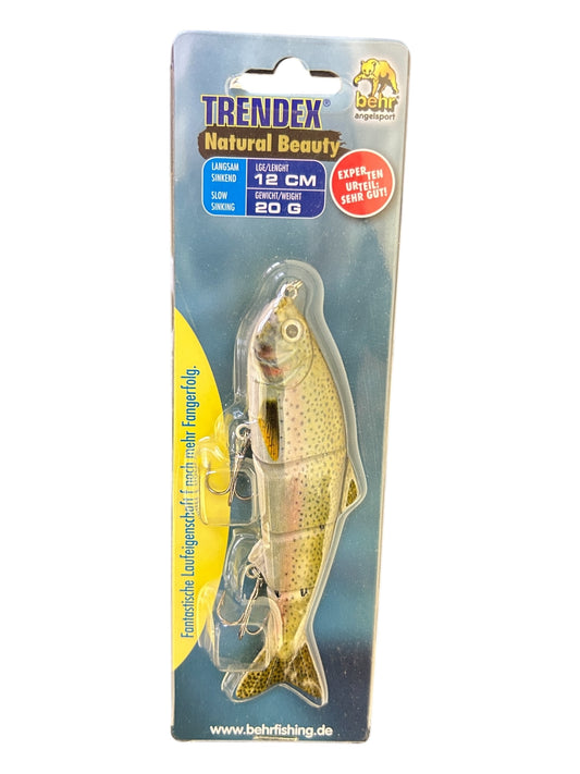 TRENDEX Natural Beauty