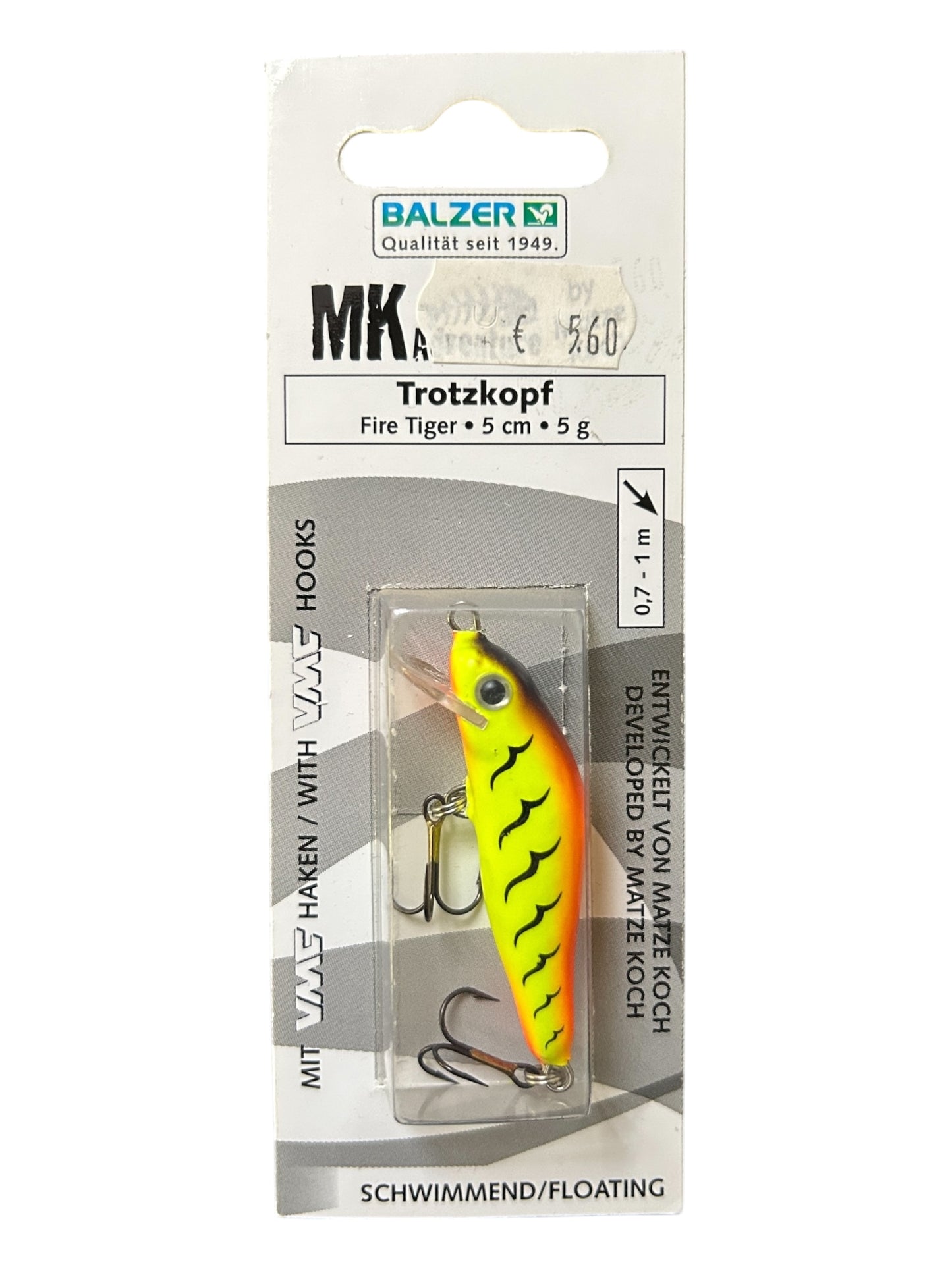 MK Adventure Trotzkopf