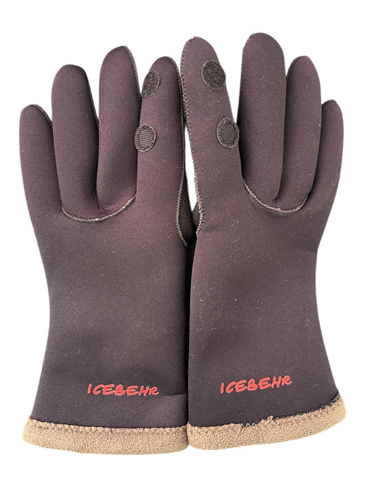 ICEBEHR Titanium-Neopren-Handschuh