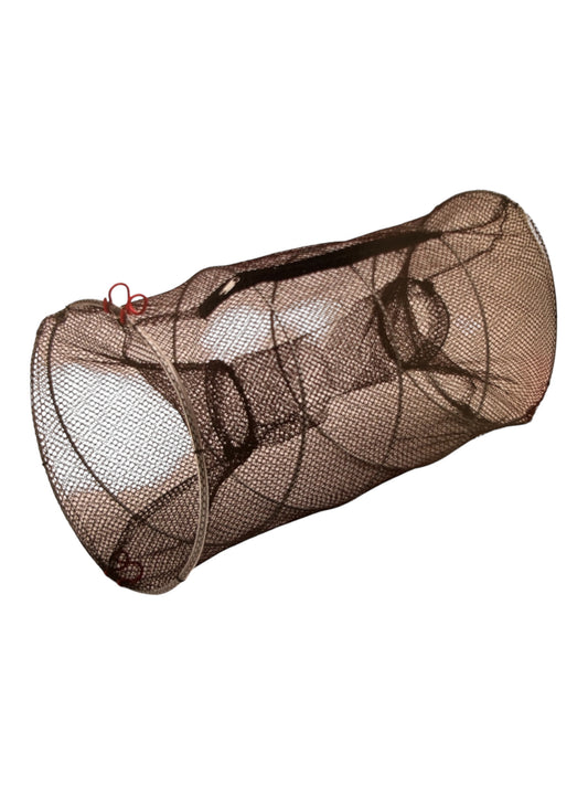 Köderfisch-Reuse, rund