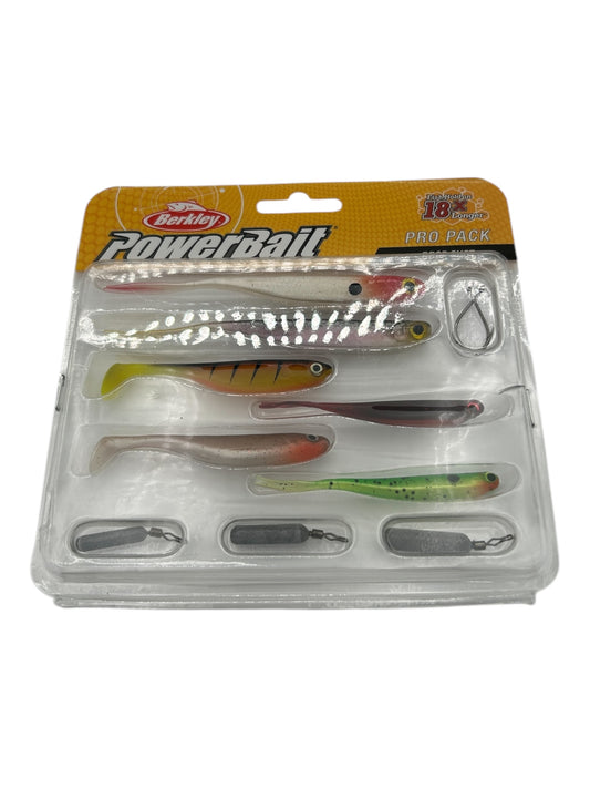 Power Bait Pro Pack