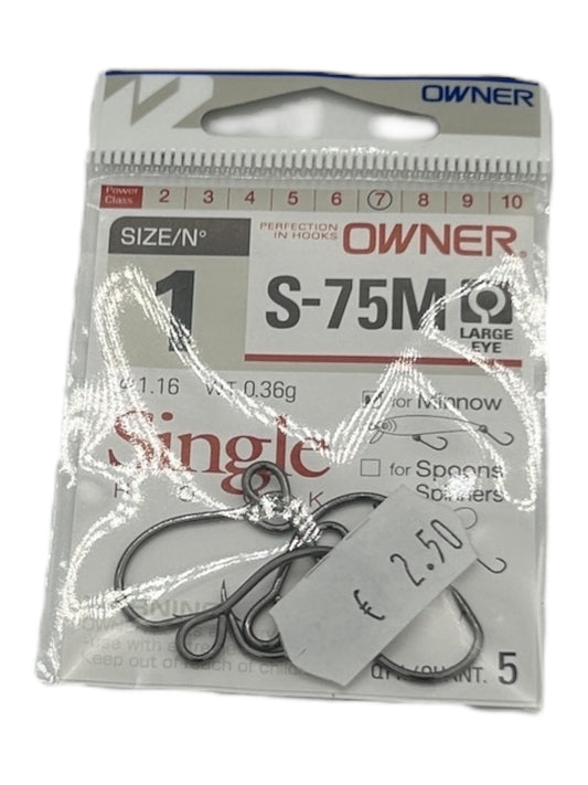 Owner S-75M