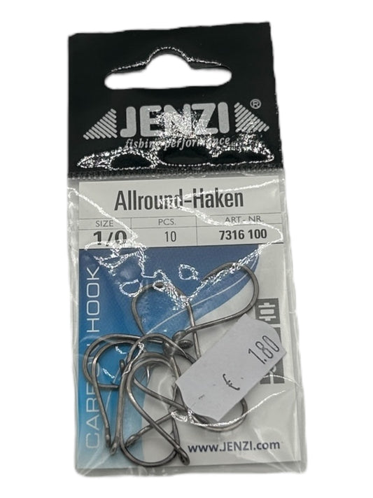 JENZI Allround-Haken
