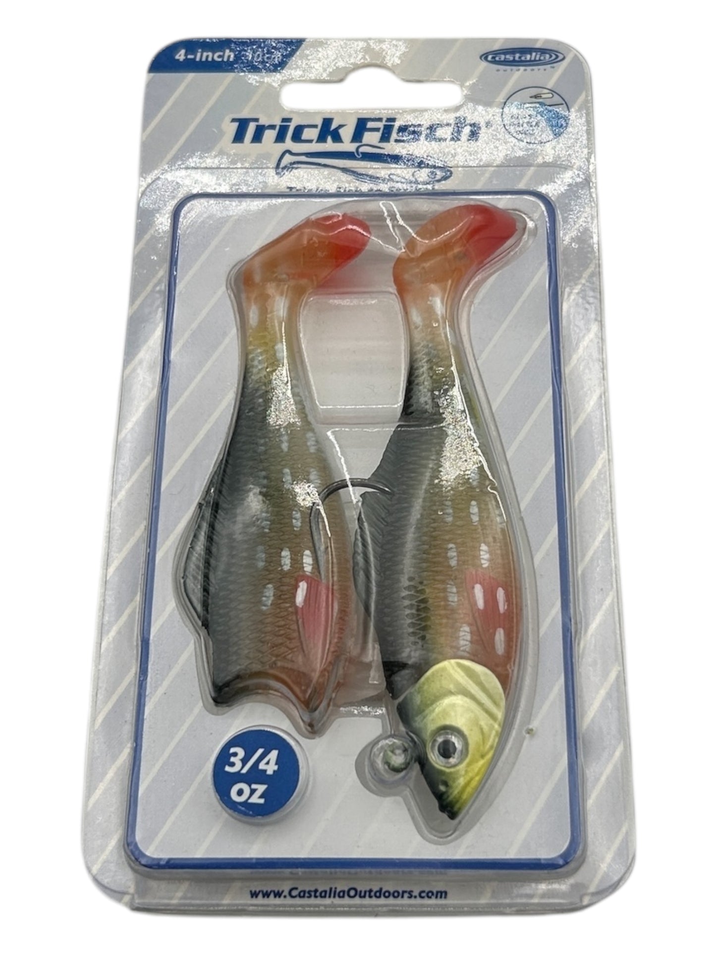 Trick Fisch