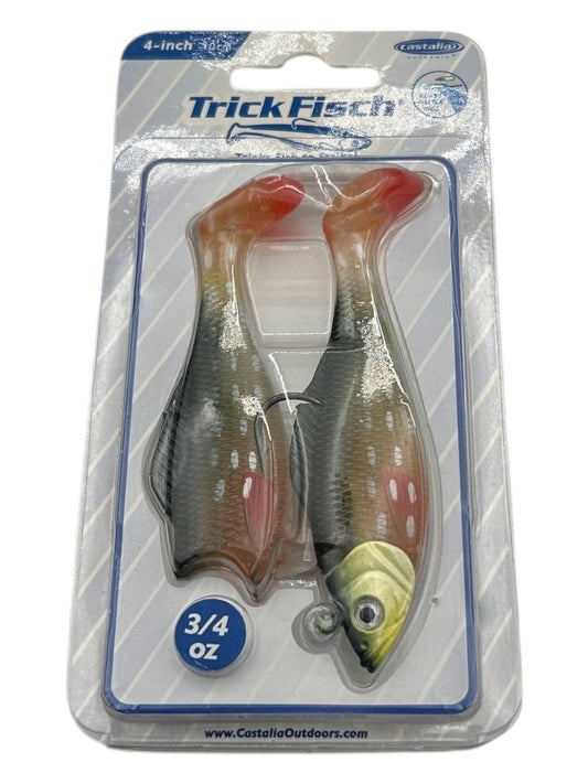 Trick Fisch
