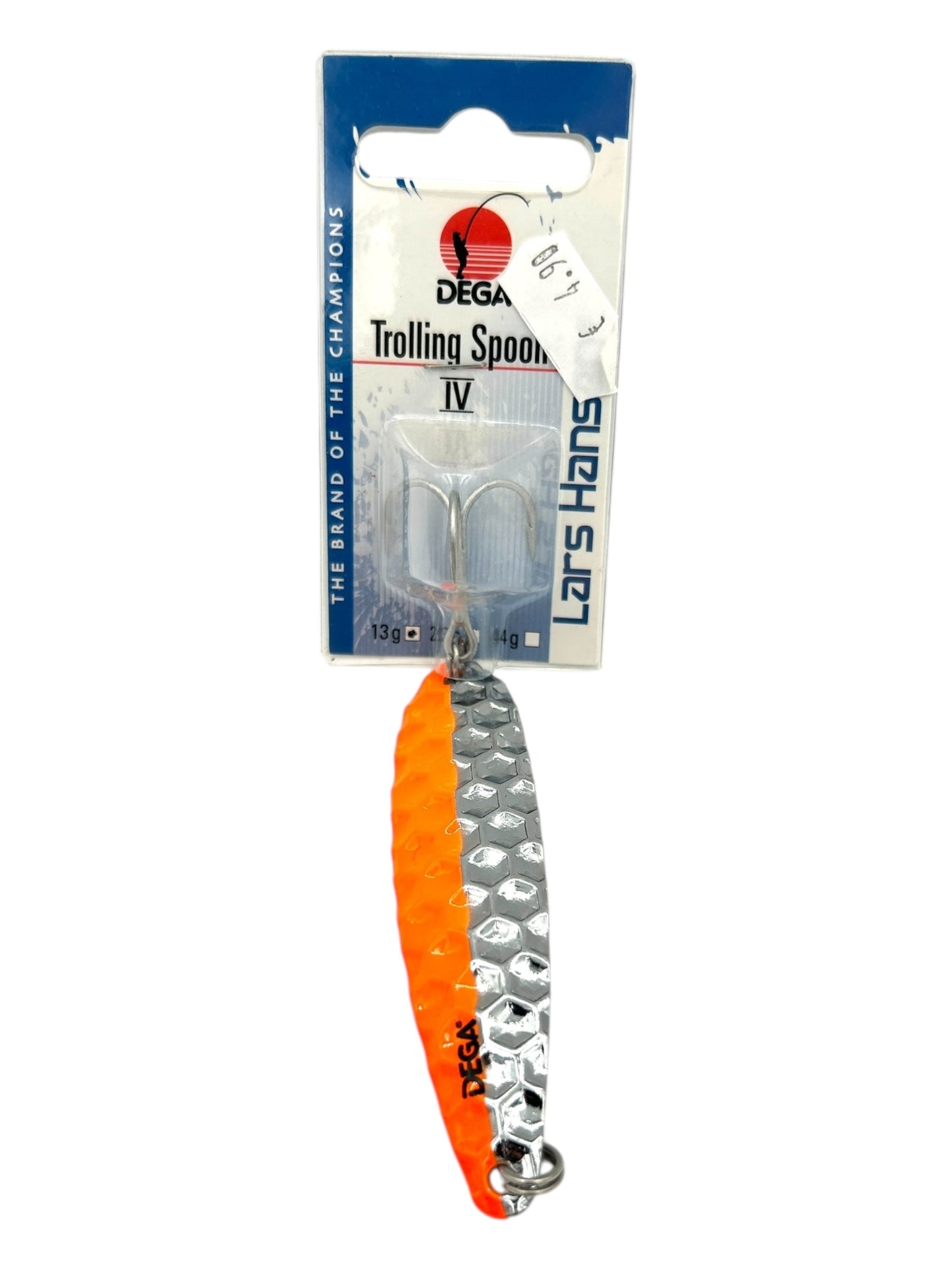 Trolling Spoon IV