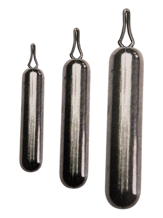 Tungsten, Drop-Shot lang