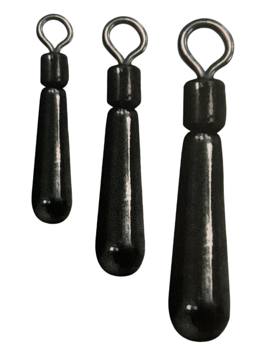 Tungsten, Birnenform lang mit Wirbel