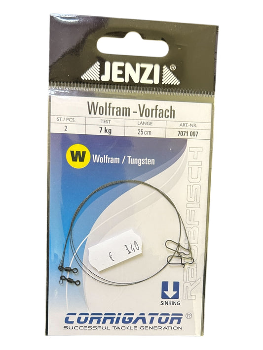 JENZI Wolfram-Vorfach