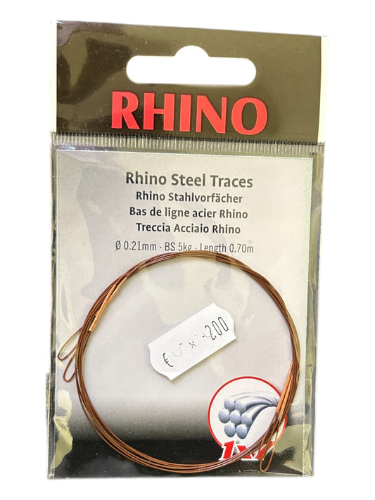 RHINO Steel Traces