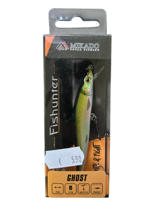 MIKADO Fishunter Ghost