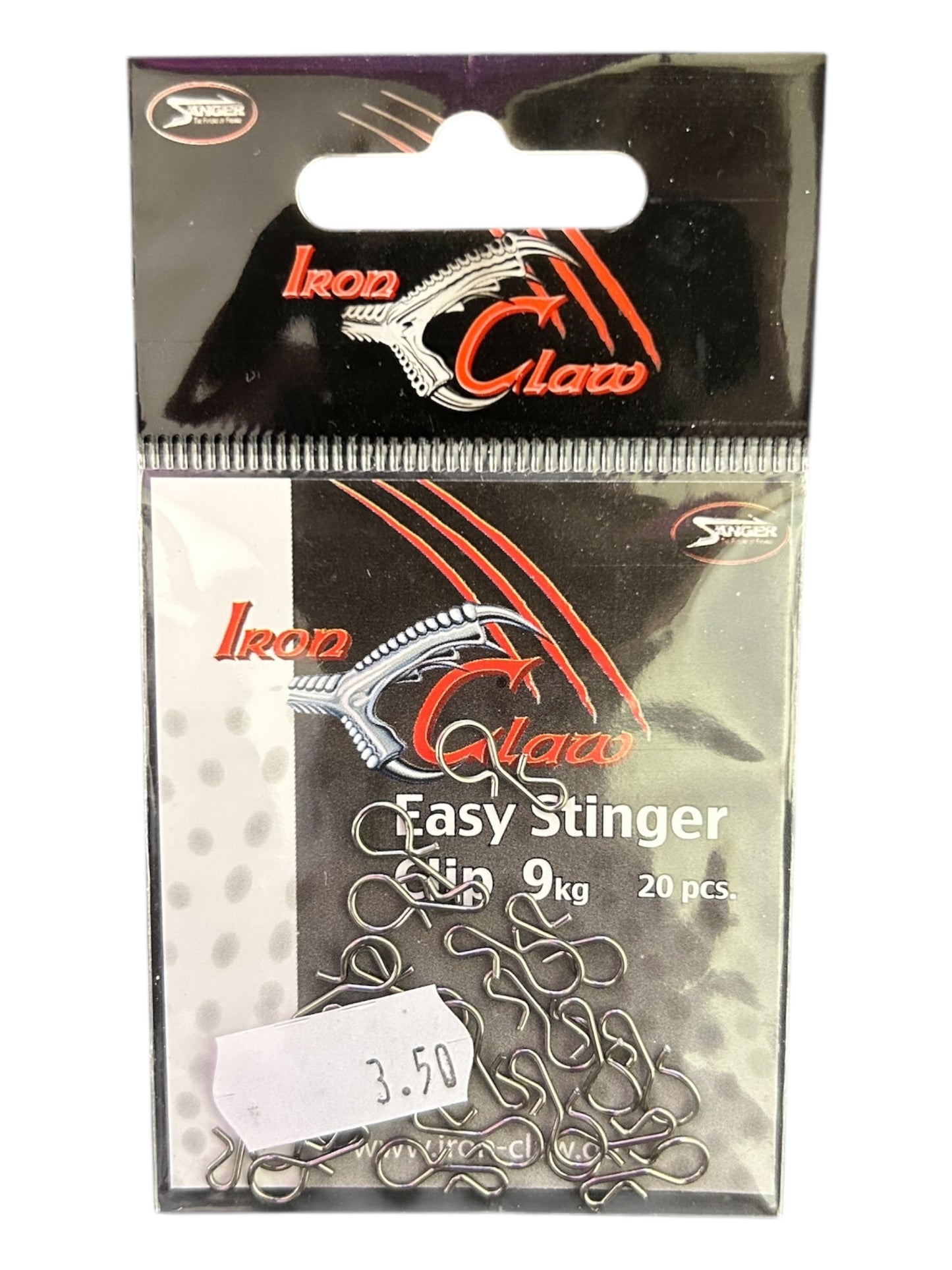 IronClaw Easy Stinger Clip