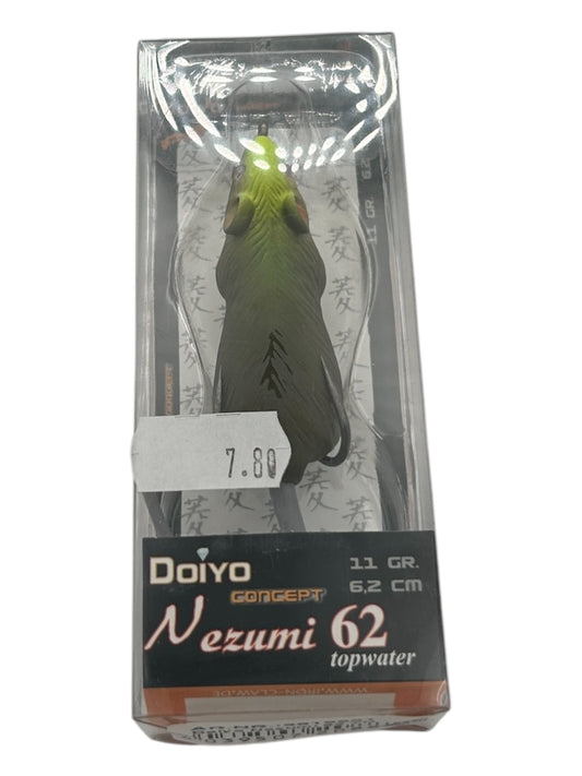 DOIYO Nezumi 62