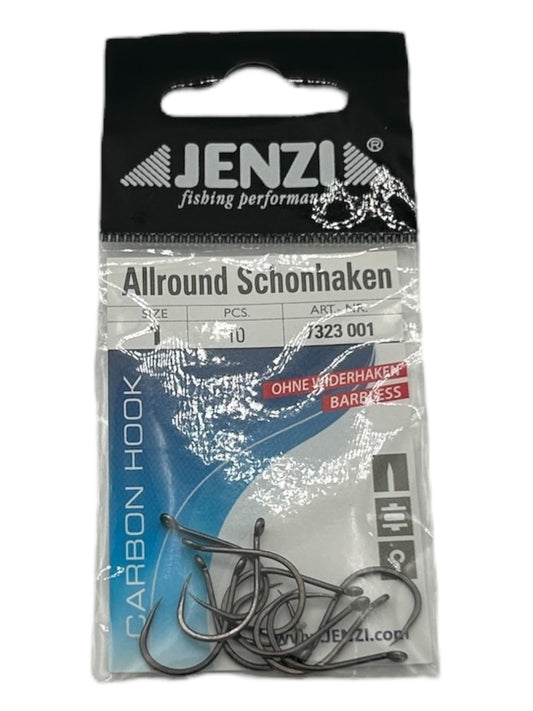 JENZI Allround Schonhaken