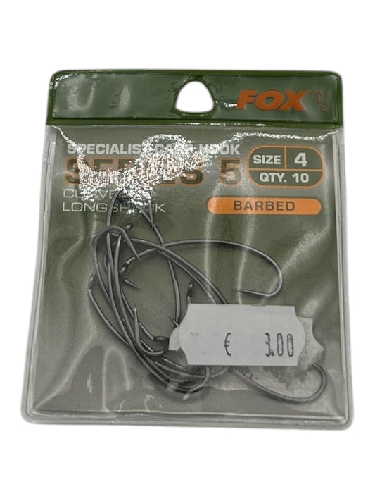 FOX Special Carp Hook