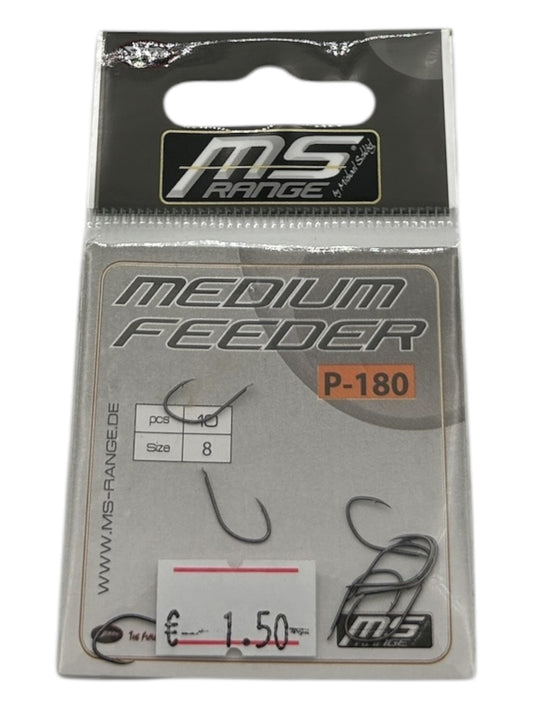 MS RANGE Medium Feeder