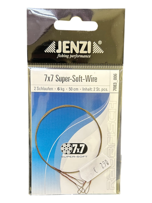 JENZI 7x7 Super-Soft-Wire