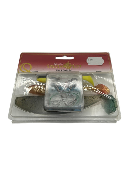 Specialist Pike & Zander Set
