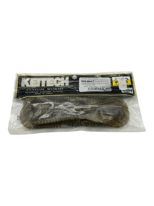 KEITECH Mad Wag 7"