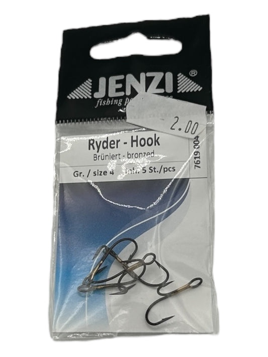 JENZI Ryder Hook