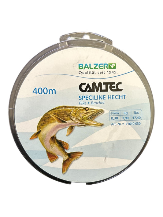 CAMTEC Speciline Hecht