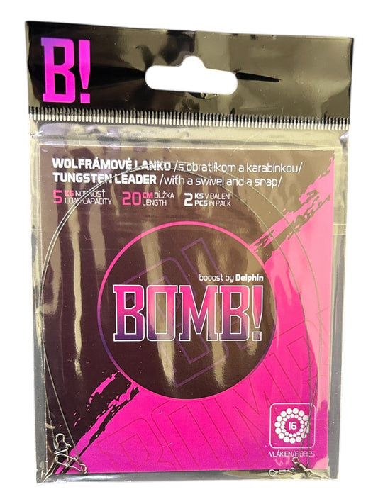 BOMB Tungsten Leader