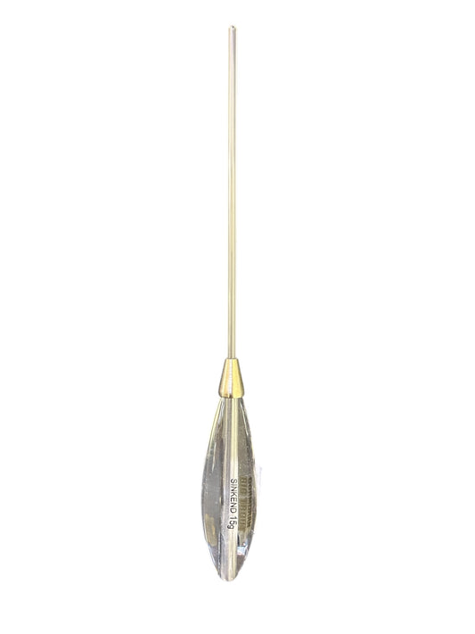 CORMORAN Sbirolino sinkend