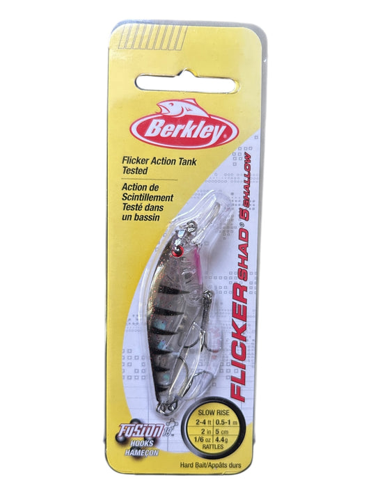 Berkley Flicker Shad  5