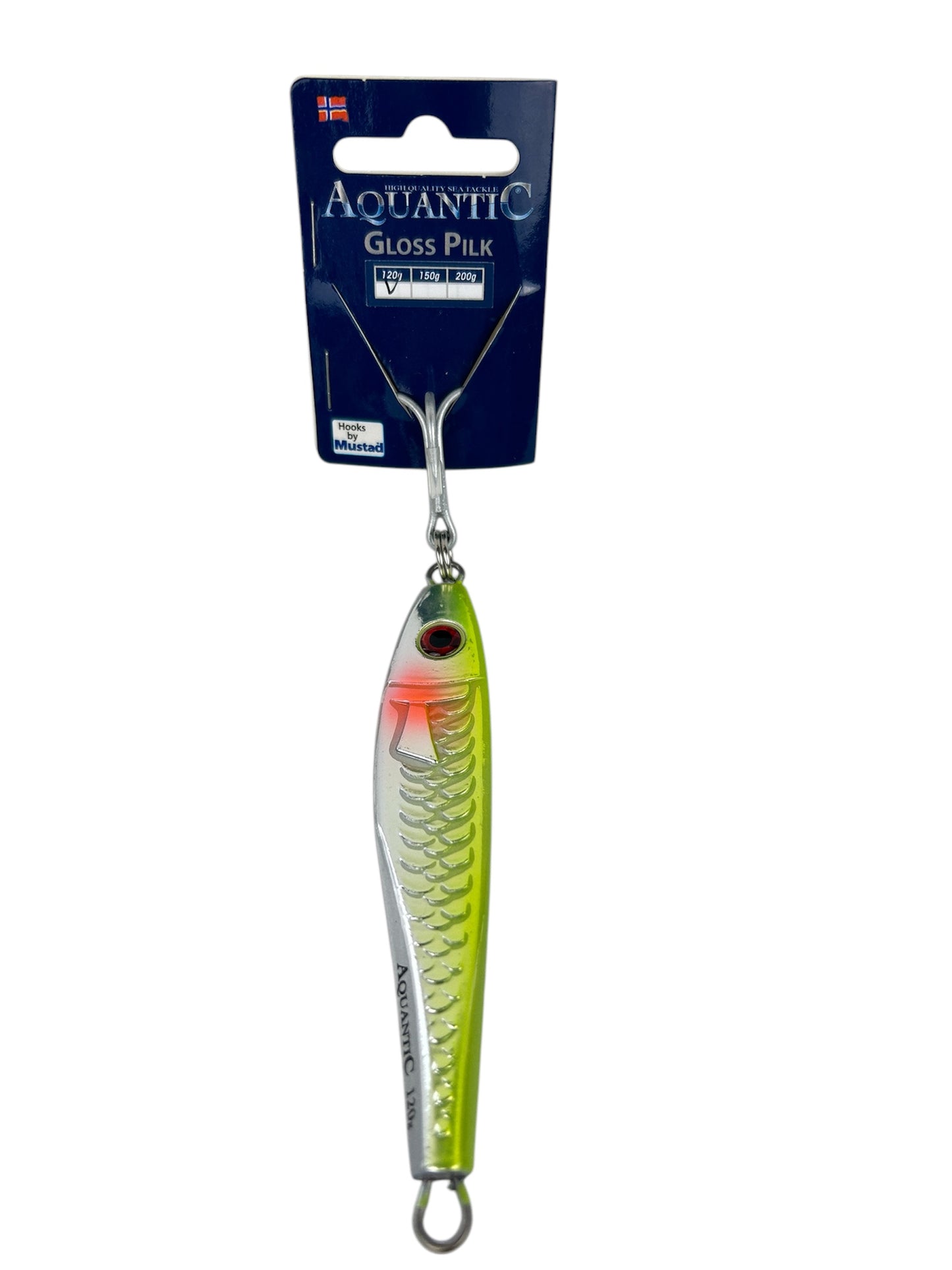 Aquantic "Gloss Pilk"
