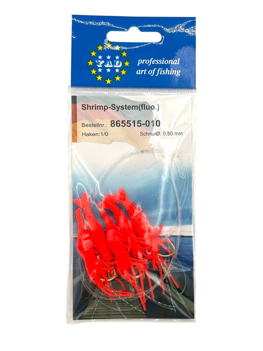 Shrimp System Fluo