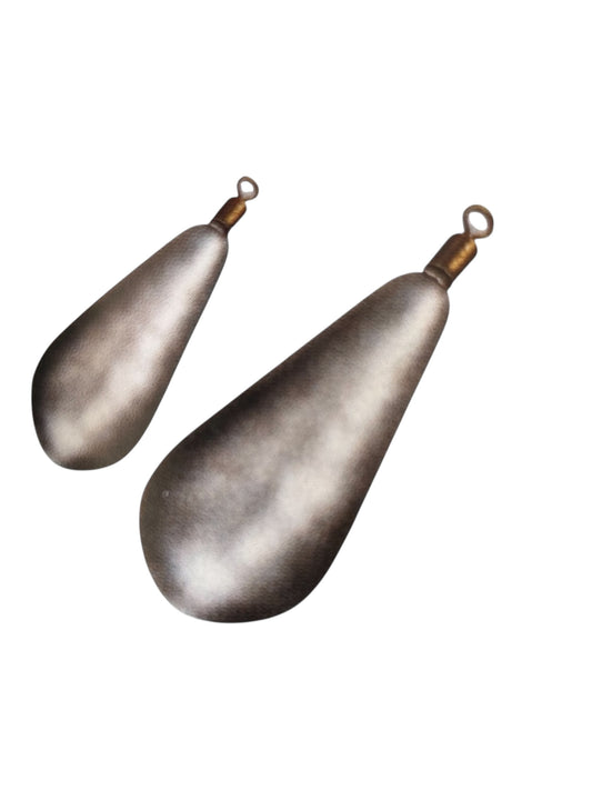 Birnenblei mit Wirbel